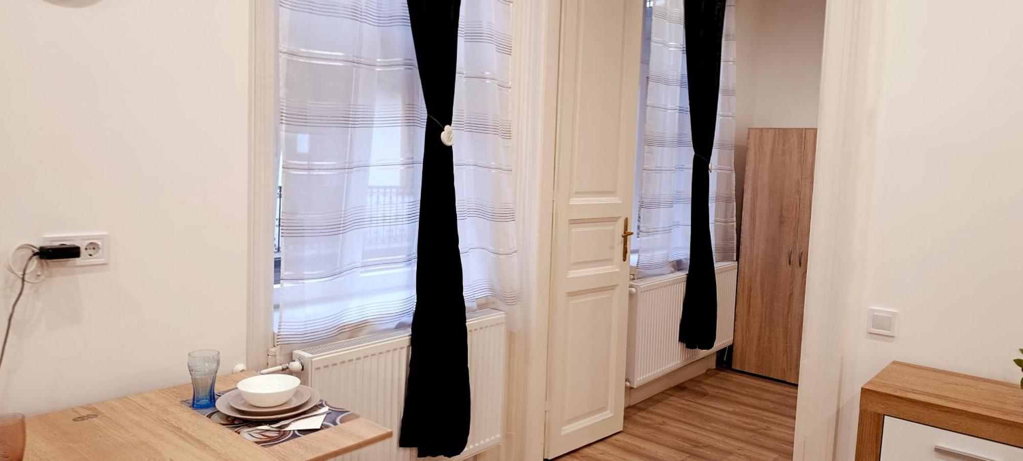 Pretty Flat In The Center Apartment Budapest Bagian luar foto