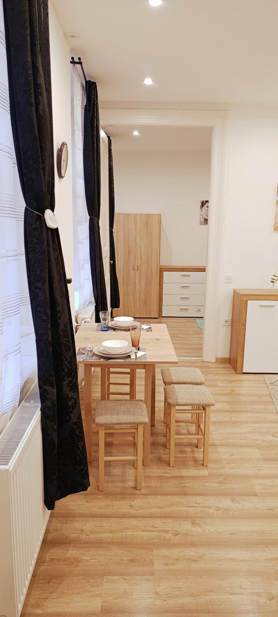 Pretty Flat In The Center Apartment Budapest Bagian luar foto