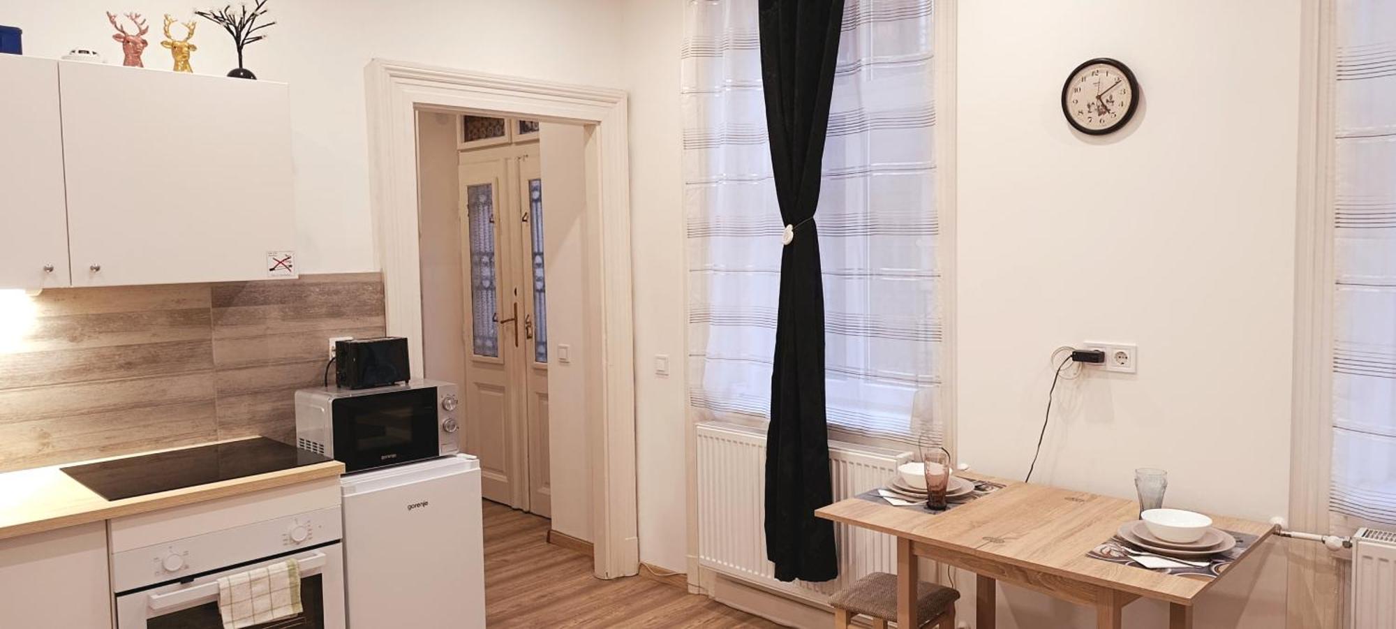 Pretty Flat In The Center Apartment Budapest Bagian luar foto
